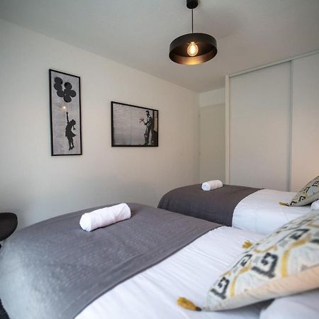 Lac Et Montagnes Charmant Appartement Au Calme Pour 4 Personnes Saint-Jorioz Buitenkant foto