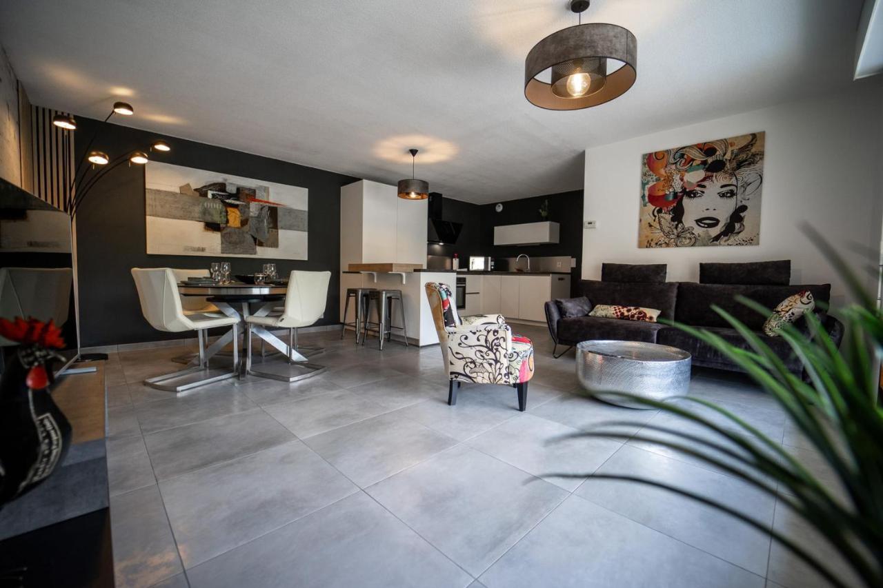 Lac Et Montagnes Charmant Appartement Au Calme Pour 4 Personnes Saint-Jorioz Buitenkant foto