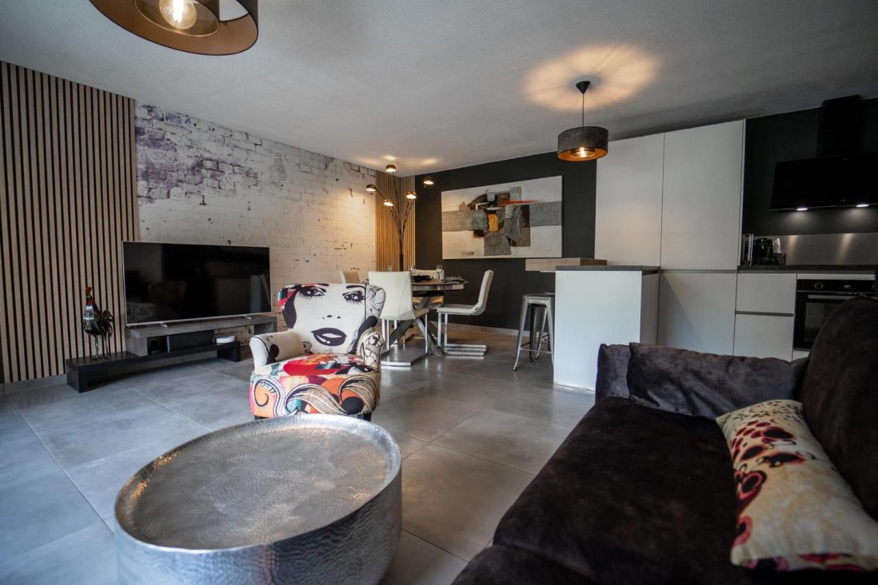 Lac Et Montagnes Charmant Appartement Au Calme Pour 4 Personnes Saint-Jorioz Buitenkant foto